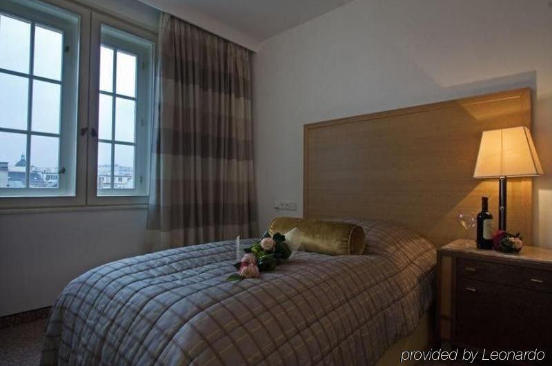 Hotel Clement Prague Chambre photo