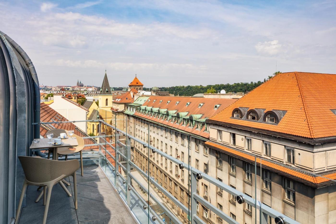 Hotel Clement Prague Extérieur photo